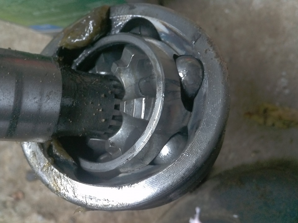 ремонт моста — Suzuki Jimny (1G), 1,6 л, 2001 года | своими руками | DRIVE2