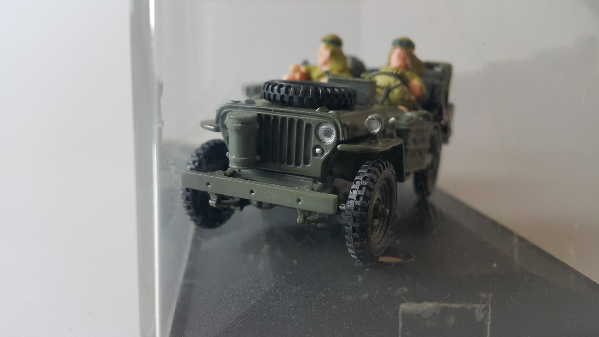 Willys cj2a