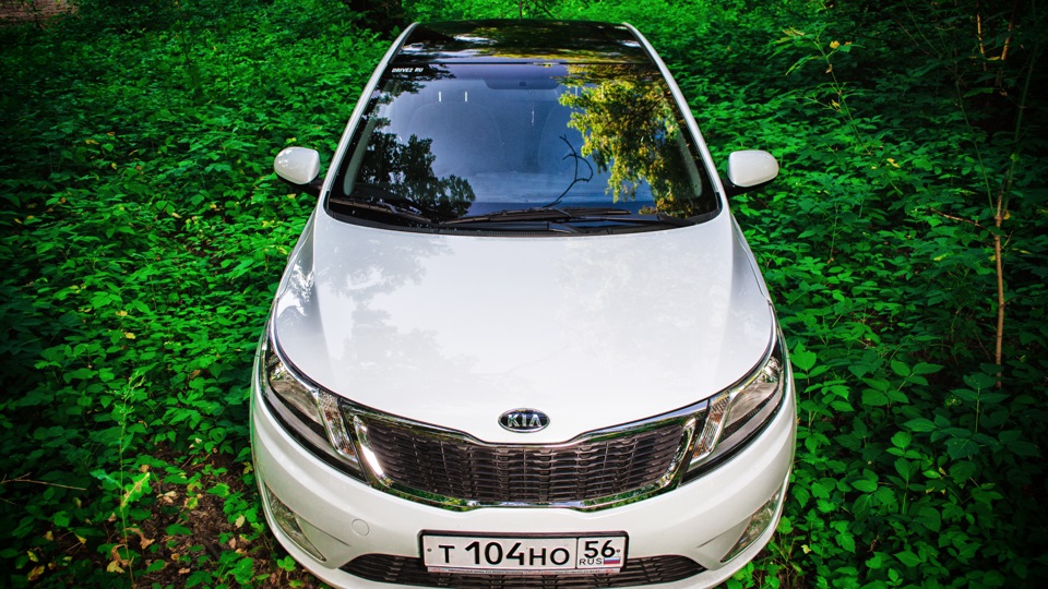 KIA Rio ::: ЮжноУралец :::