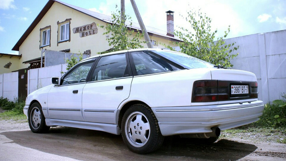 Ford 1990 Скорпио