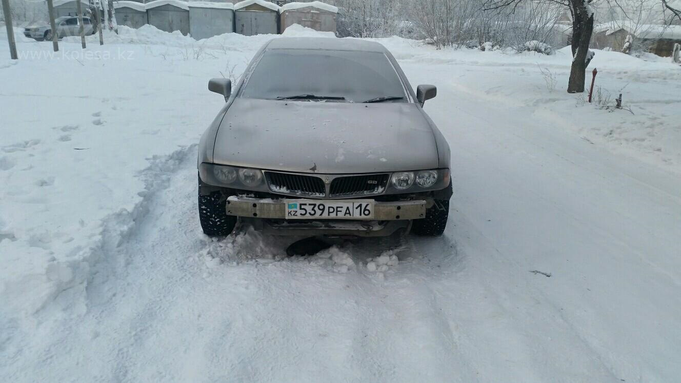 Стук двигателя — Mitsubishi Diamante (2G), 2,5 л, 1996 года | поломка |  DRIVE2