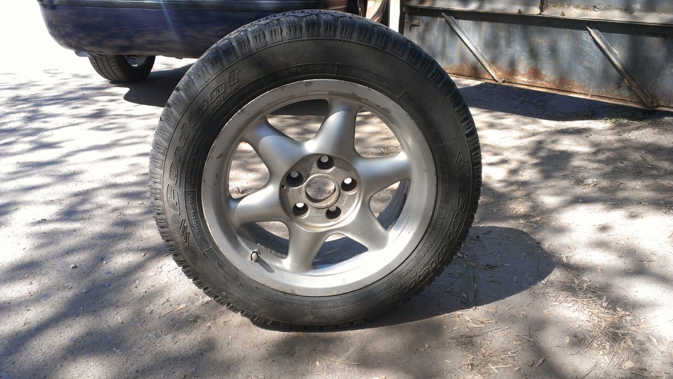 Продам шины R16 — DRIVE2