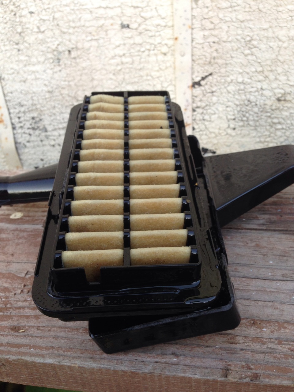 Фото в бортжурнале Audi A5 Sportback (1G)