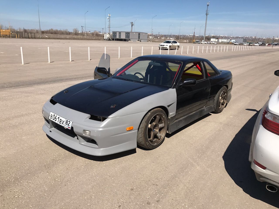 Nissan Onevia 180 SX