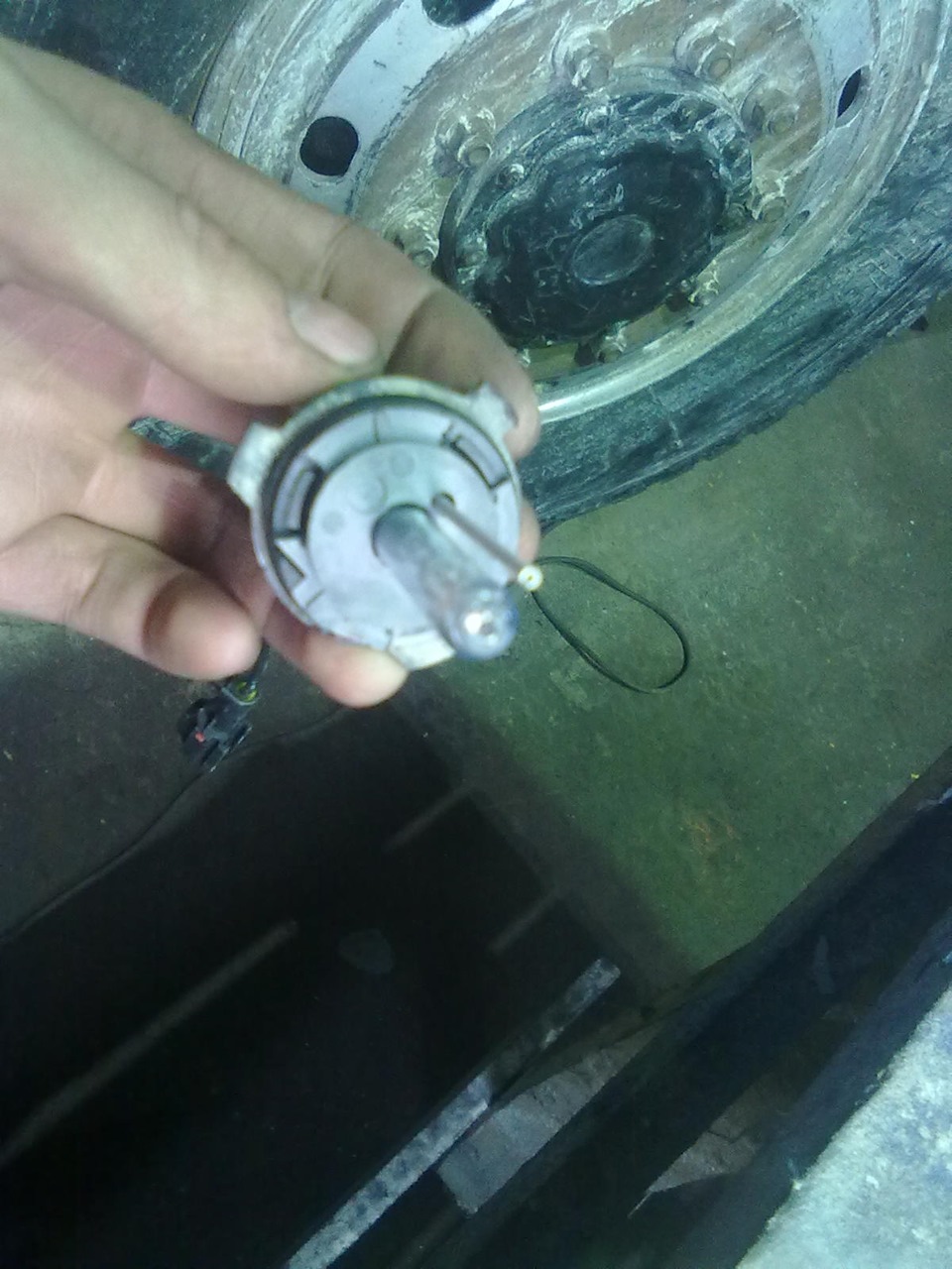 Всем водителям Вольво известно насколько плохо светят линзы — Volvo FMX ...