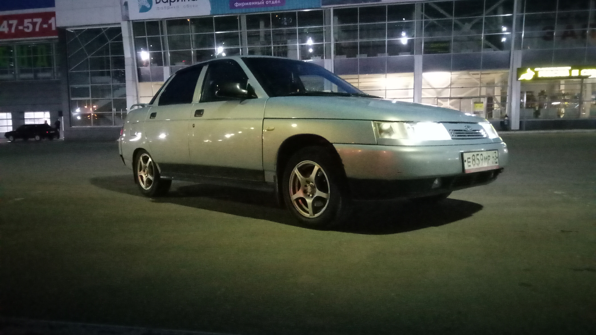 Lada 21103 1.5 бензиновый 2003 | Кристальная мечта на DRIVE2