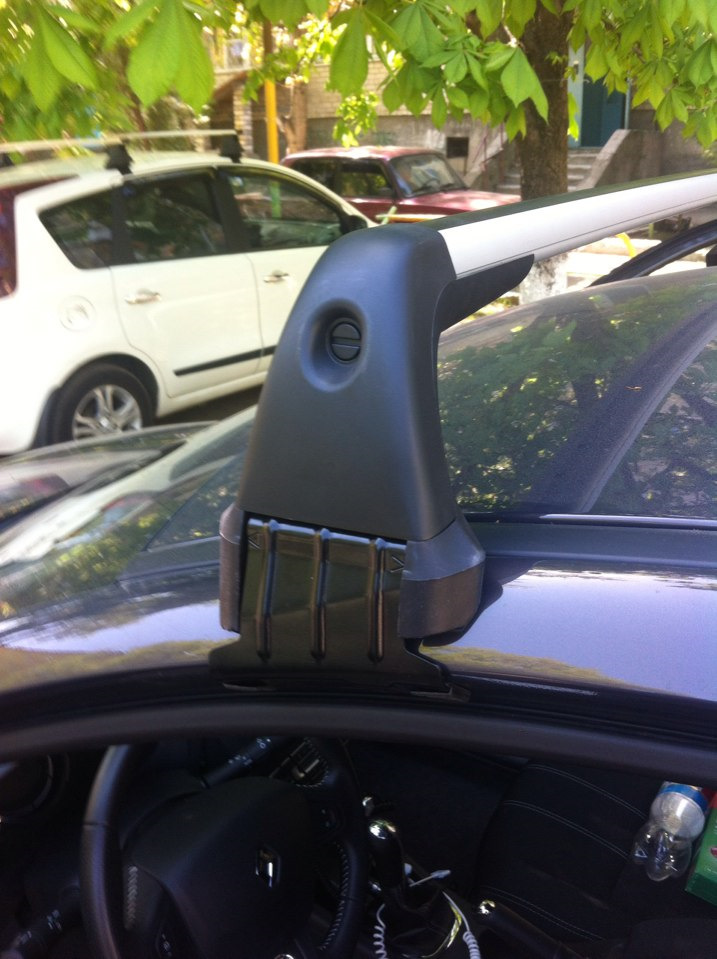 Фото в бортжурнале Renault Fluence