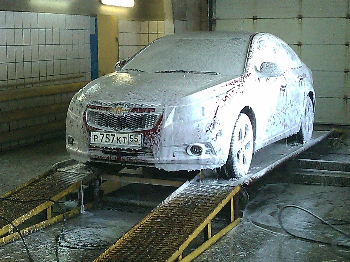 Солнцезащитные шторки — Chevrolet Cruze (1G), 1,8 л, 2010 года ...