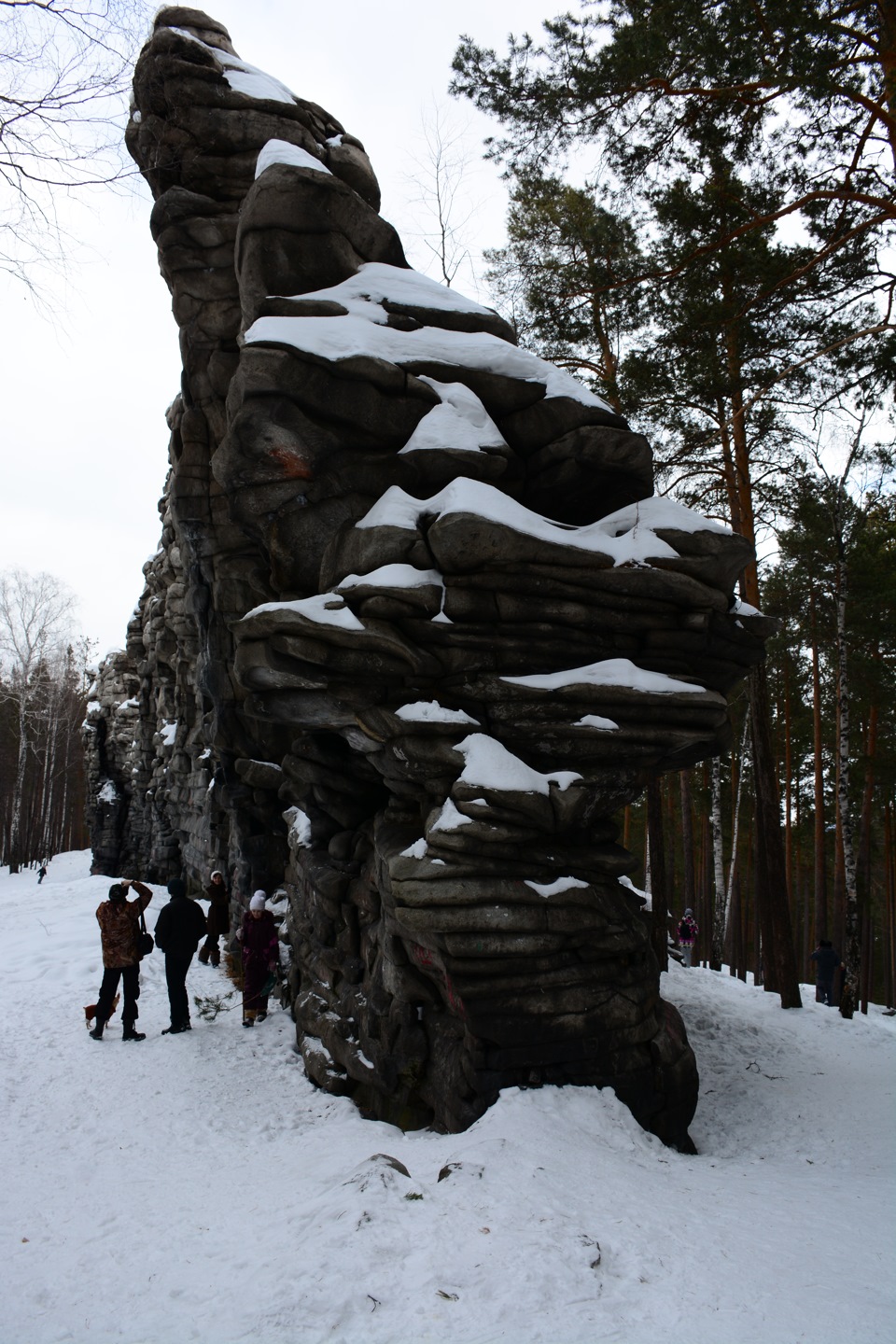 Фото в бортжурнале УАЗ Patriot