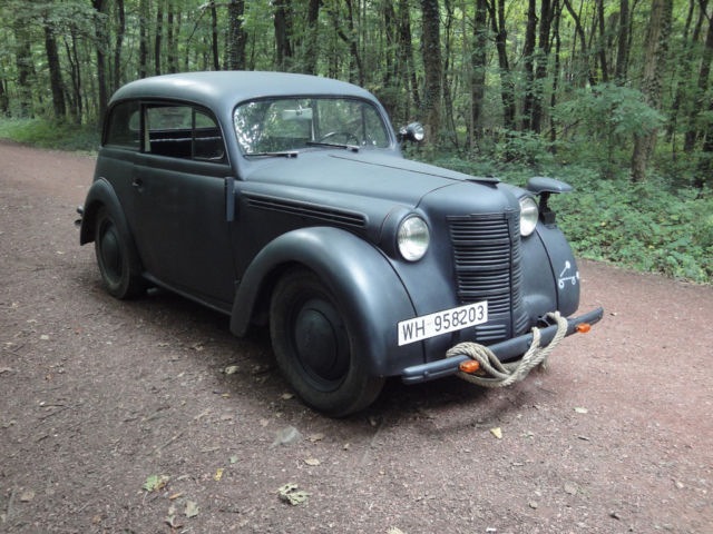 Opel Kadett 1937