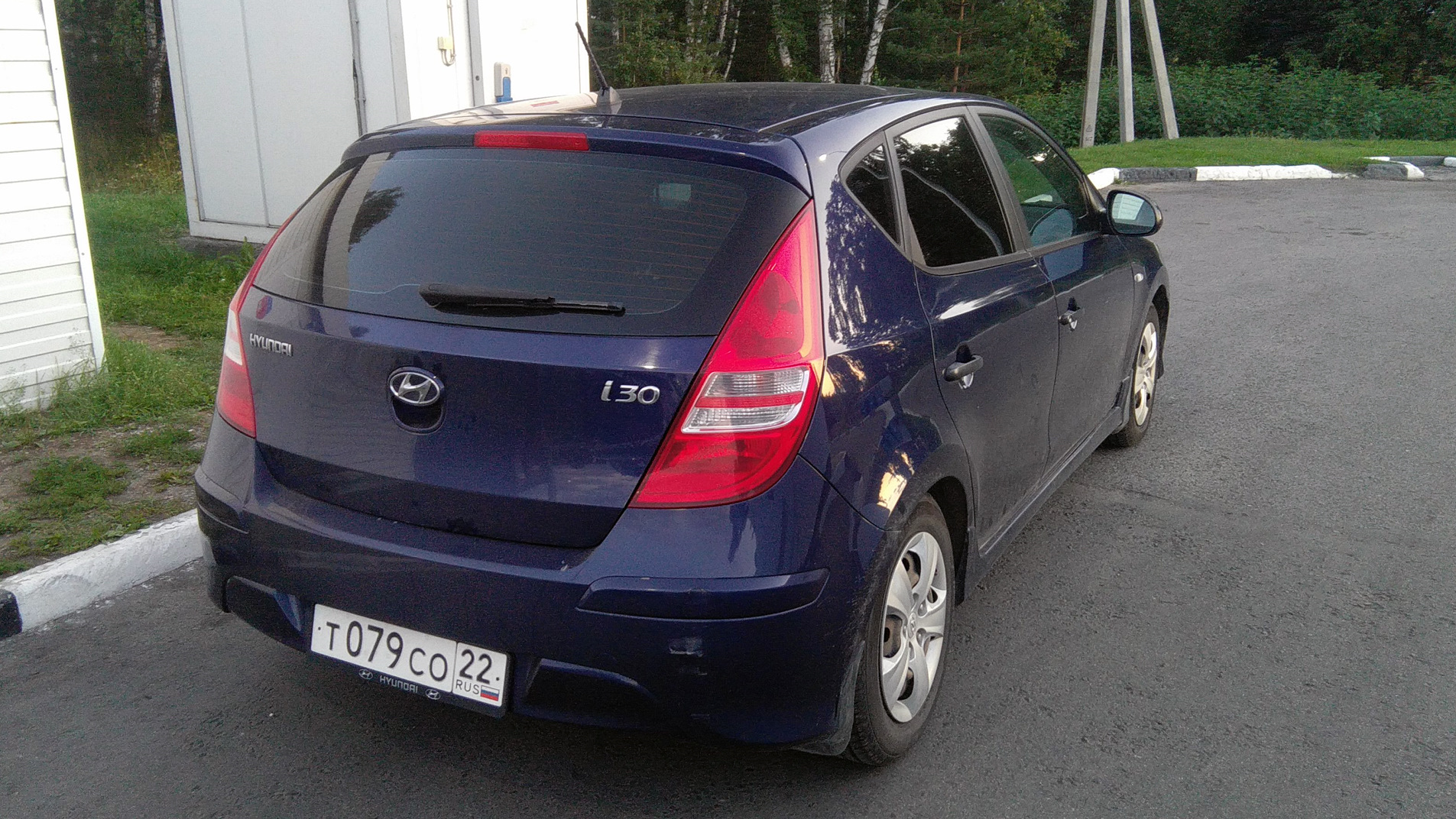 Клиренс i30. Хендай i30 2010 клиренс. I30 клиренс.
