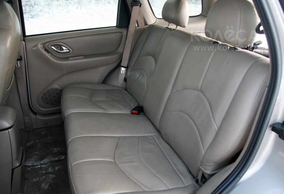 Трибьютовцы, помогите. — Mazda Tribute, 3 л, 2002 года | запчасти | DRIVE2