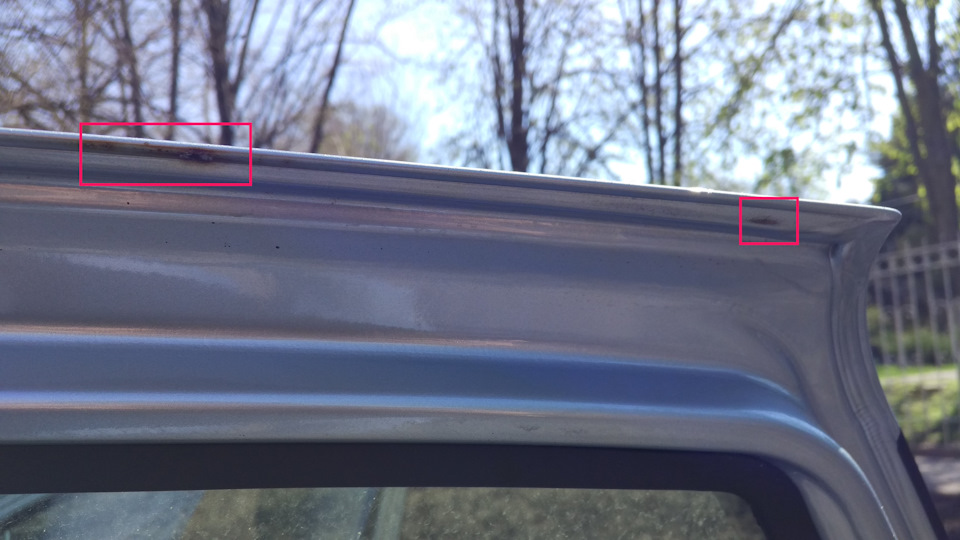 Фото в бортжурнале Datsun mi-Do