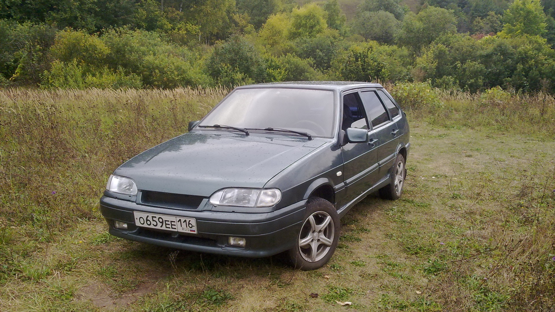 Lada 2114 1.6 бензиновый 2008 | Чыпырка =) на DRIVE2