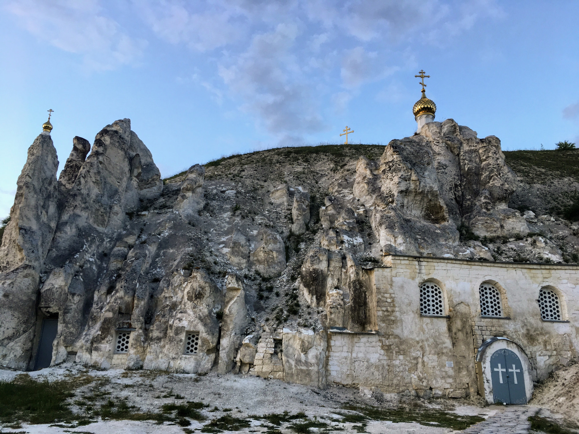 храм в дивногорье воронежская область