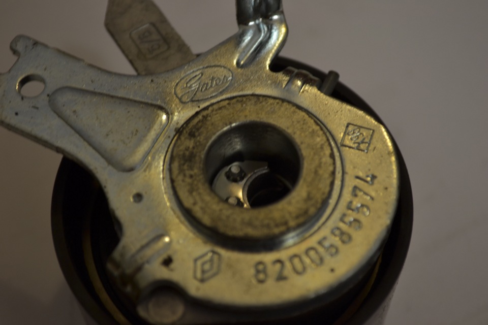 Фото в бортжурнале Renault Scenic II