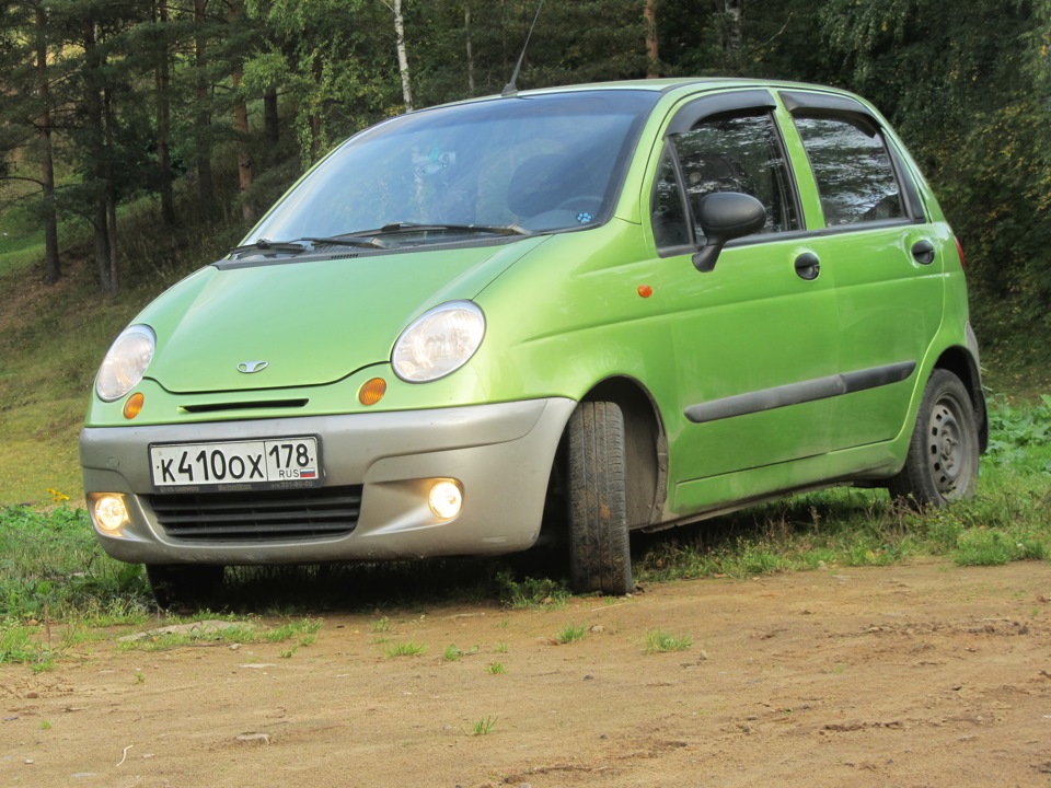 Matiz 2002