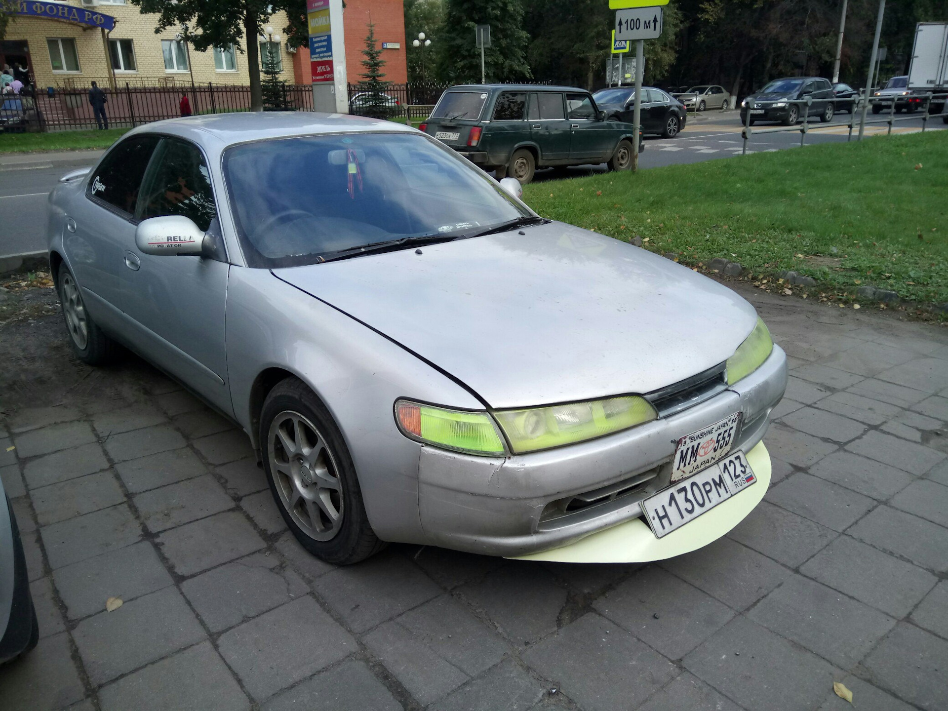 Toyota Corolla Церес