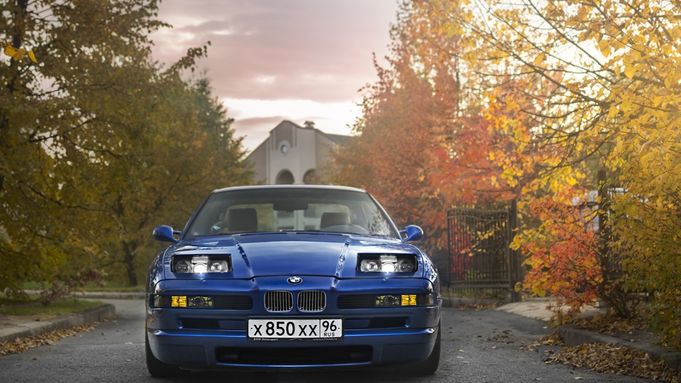 BMW 8 series