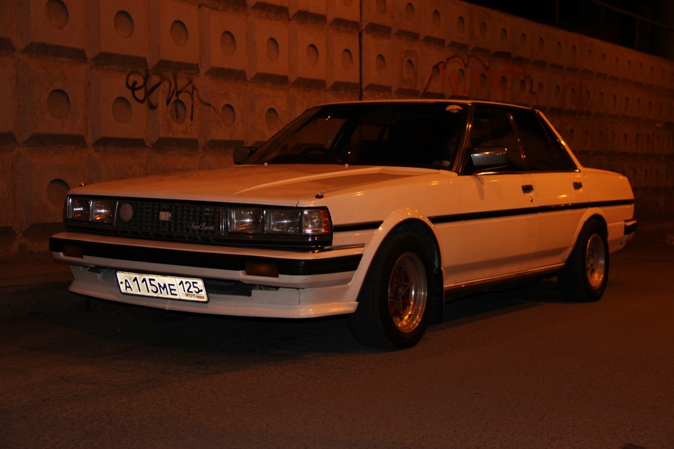 Toyota Cresta 1985