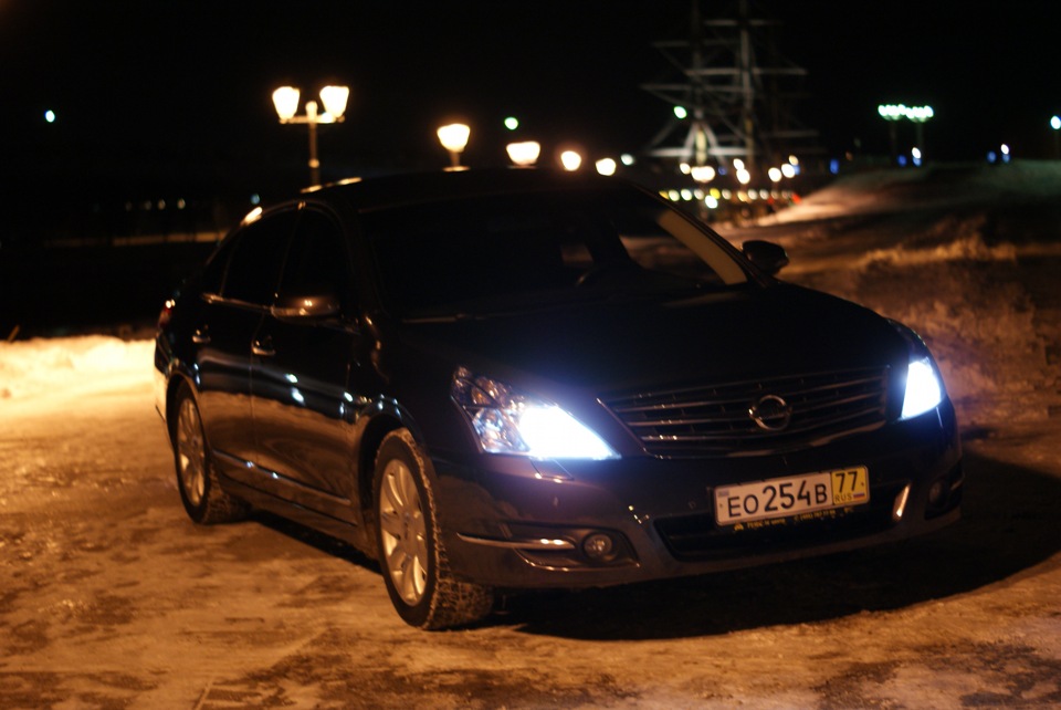 Фото в бортжурнале Nissan Patrol GR II (Y61)