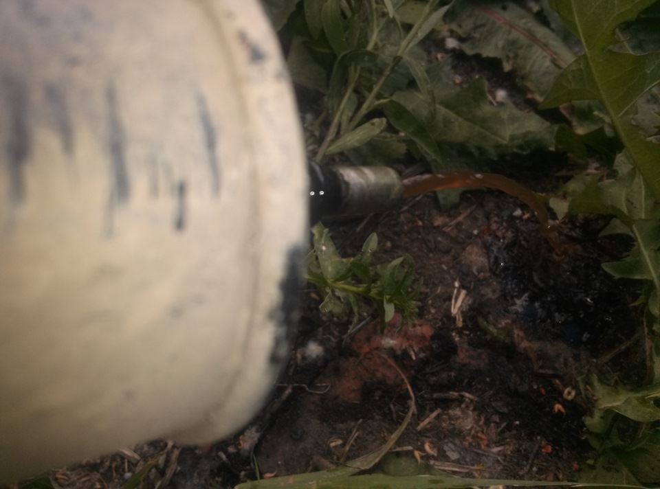 Фото в бортжурнале Daewoo Matiz (M100, M150)