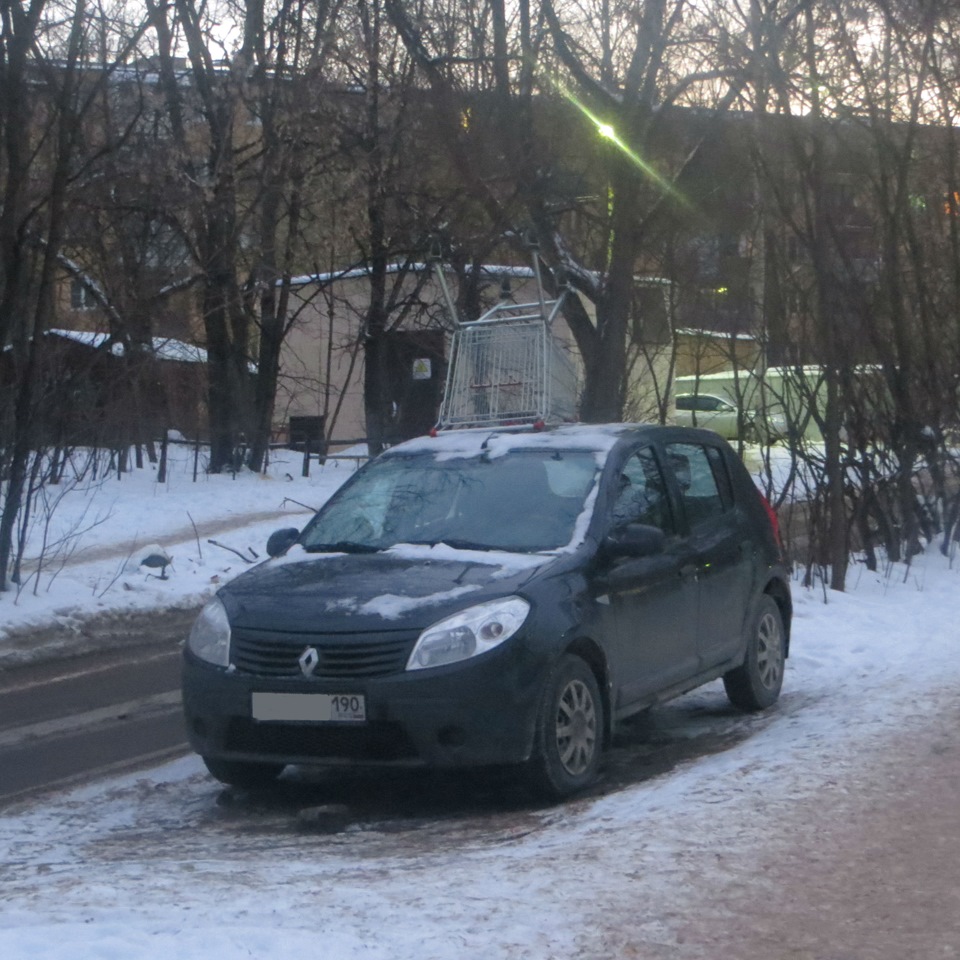 Глупая шутка. — Сообщество «Мальчики и Девочки» на DRIVE2