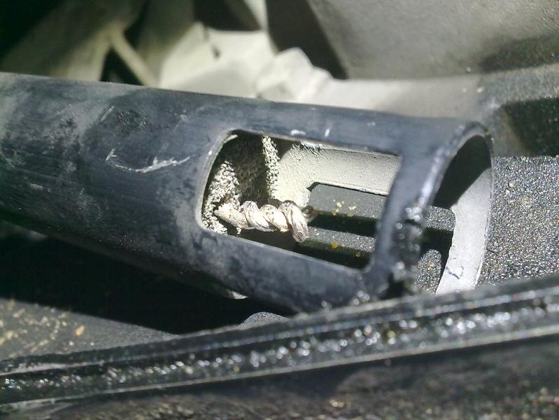 Фото в бортжурнале Volvo V40 (1G)