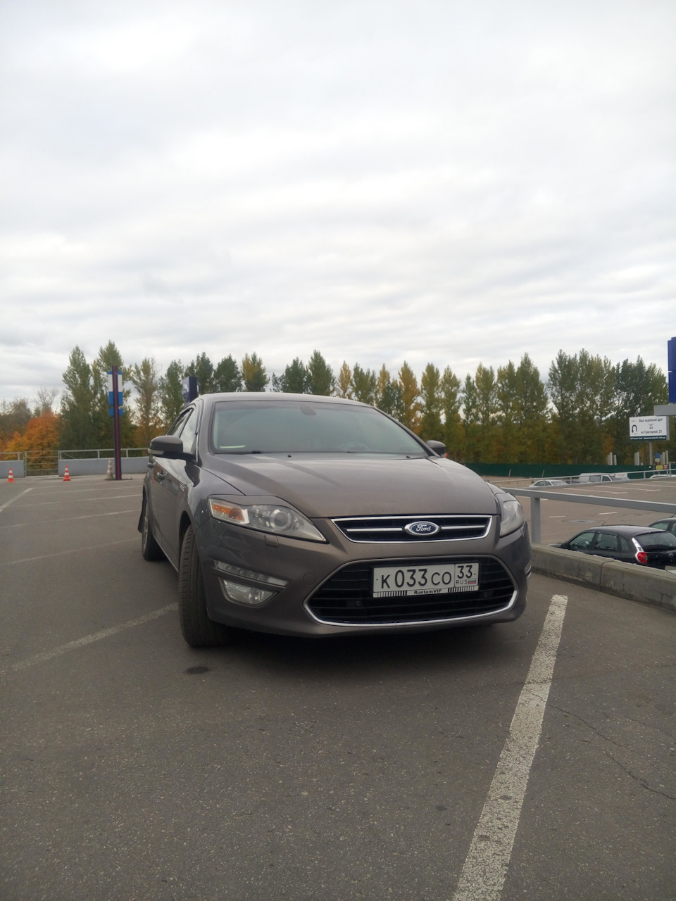 Замена авто — Ford Mondeo IV, 2,3 л, 2011 года | продажа машины | DRIVE2