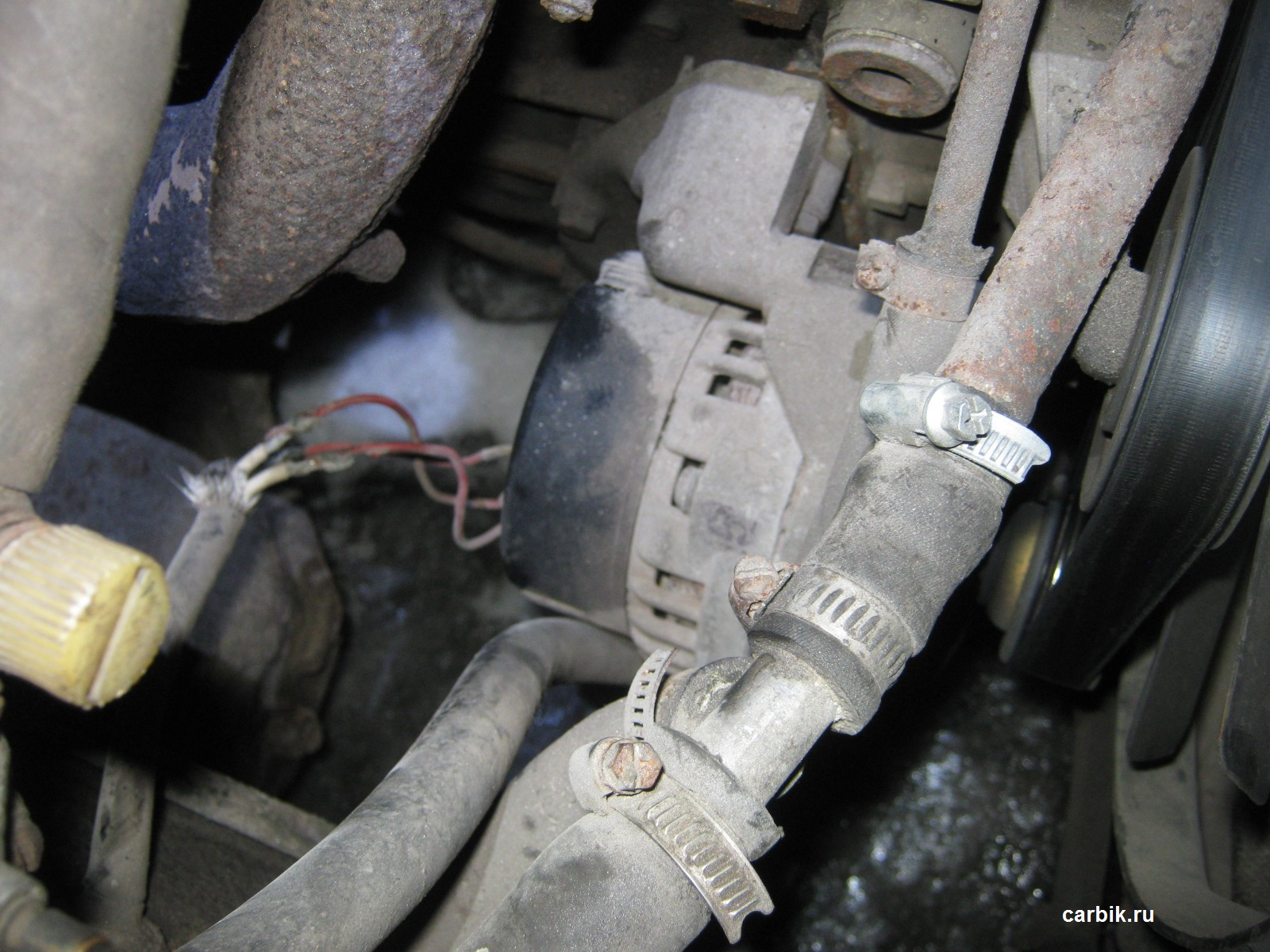 KE-jetronic у W124 купе на М103 — DRIVE2