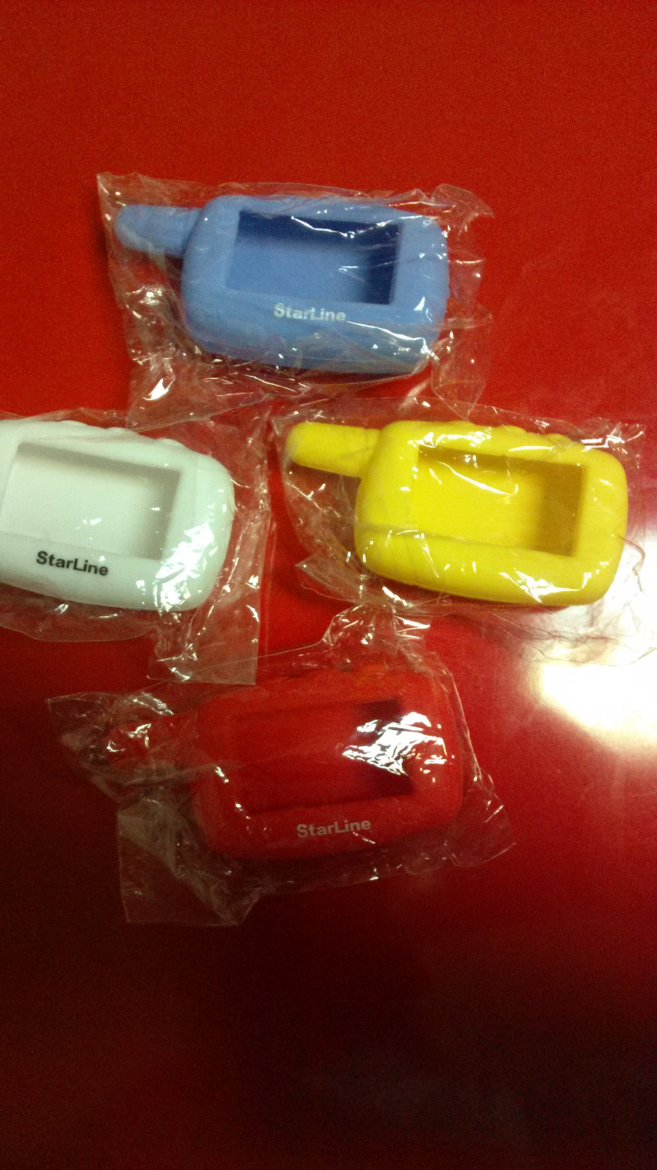 Чехлы на Брелки Starline / Scher-Khan / Tomahawk / Pandora ...