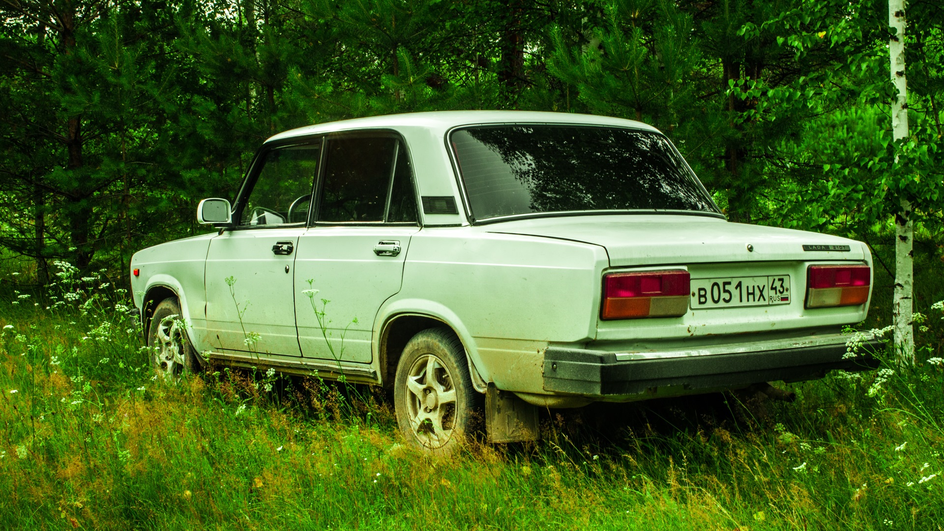 Lada 21074 1.6 бензиновый 2004 | рабочемобиль на DRIVE2