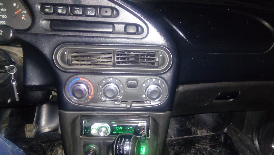 Подарочки для Нивы в Н.Г — Chevrolet Niva (1G), 1,7 л, 2010 года ...