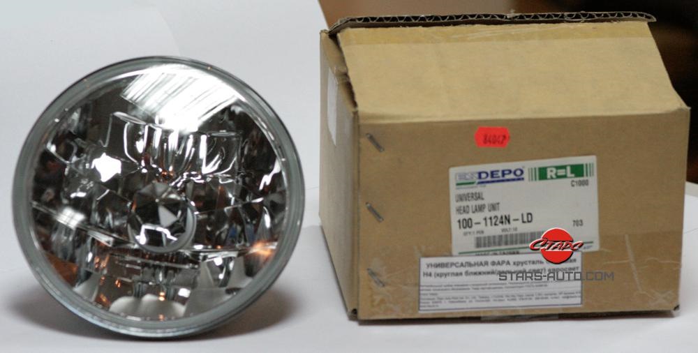 Ld59790043. Фара sat St-100-1124. Depo 100-1124n-LD. Depo 100-1124n-LD на ниву. Depo 1001124nlde.