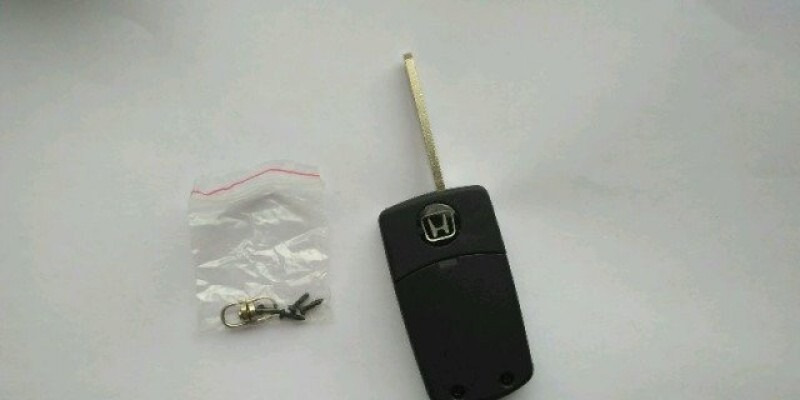 Раскладной ключ зажигания хонда цивик 4д — DRIVE2