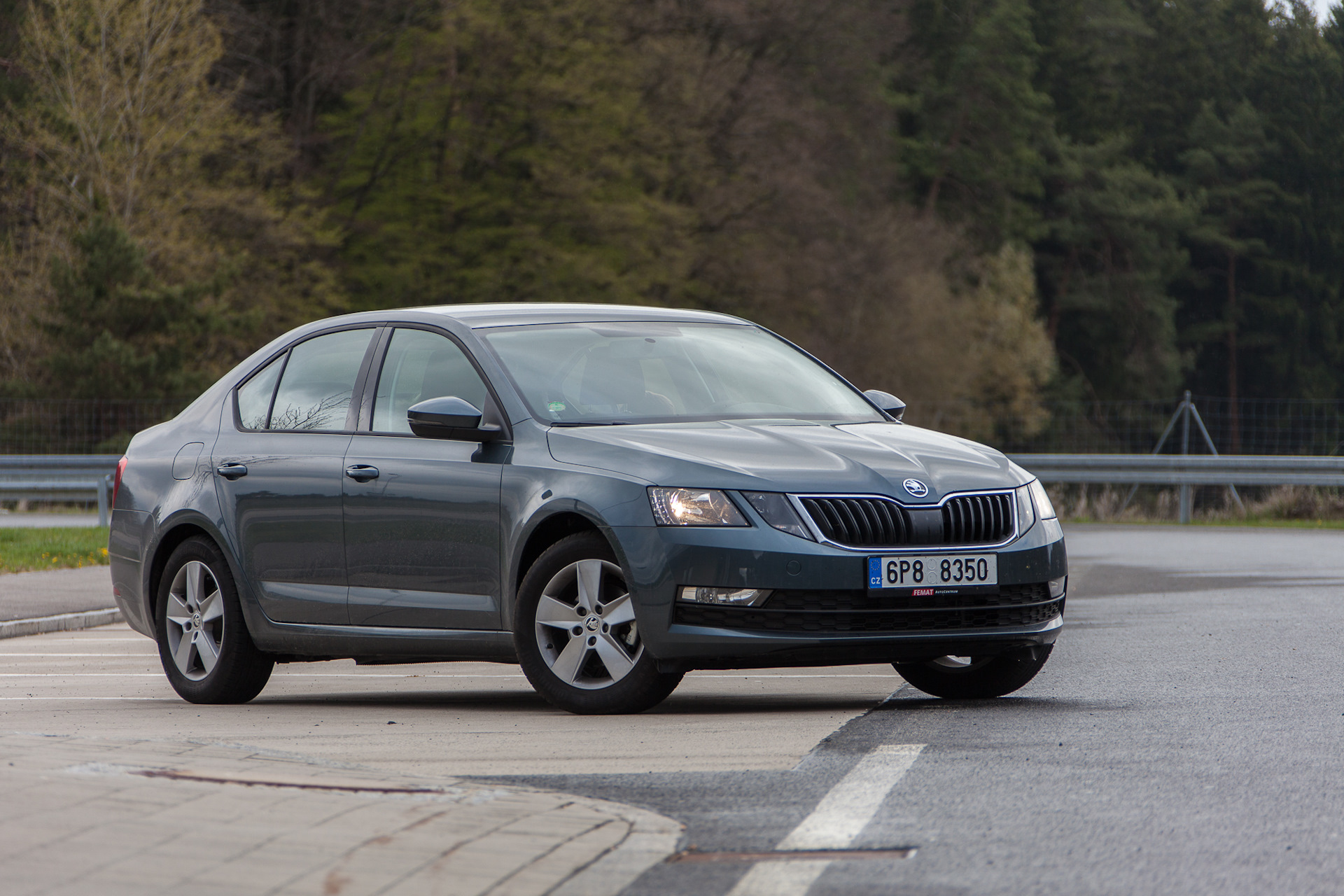 Skoda Octavia 2017