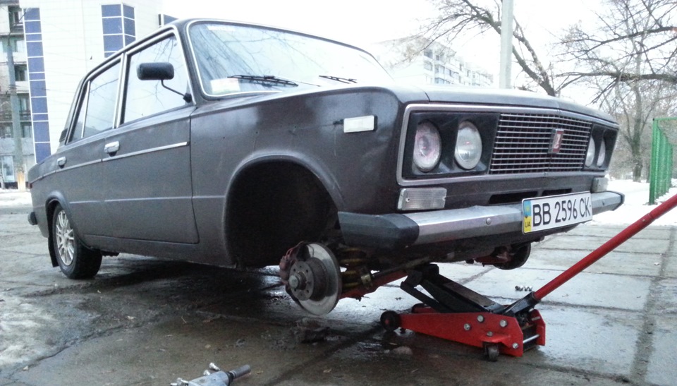 Photo from the logbook Lada 21063
