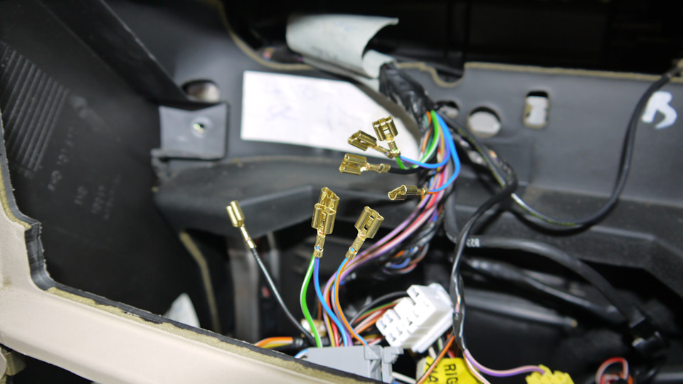 Клеммы мама на месте — Rover 75