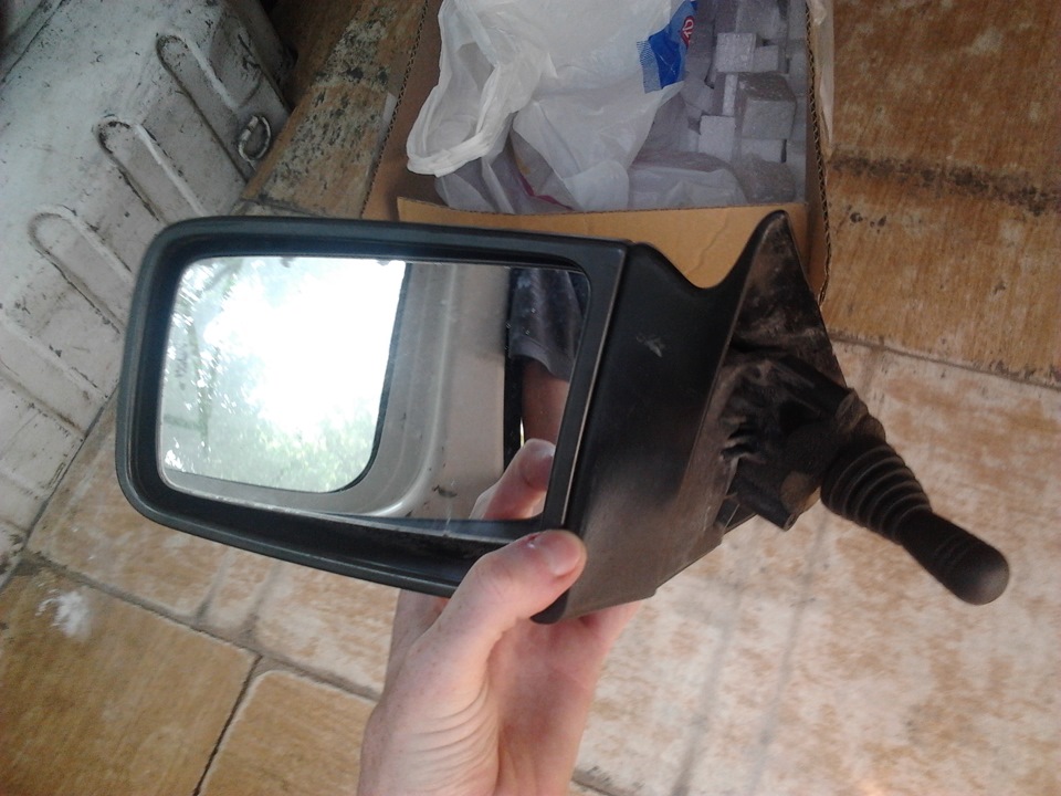 Продам зеркало левое(водительское) до опель астра — Citroen Berlingo ...