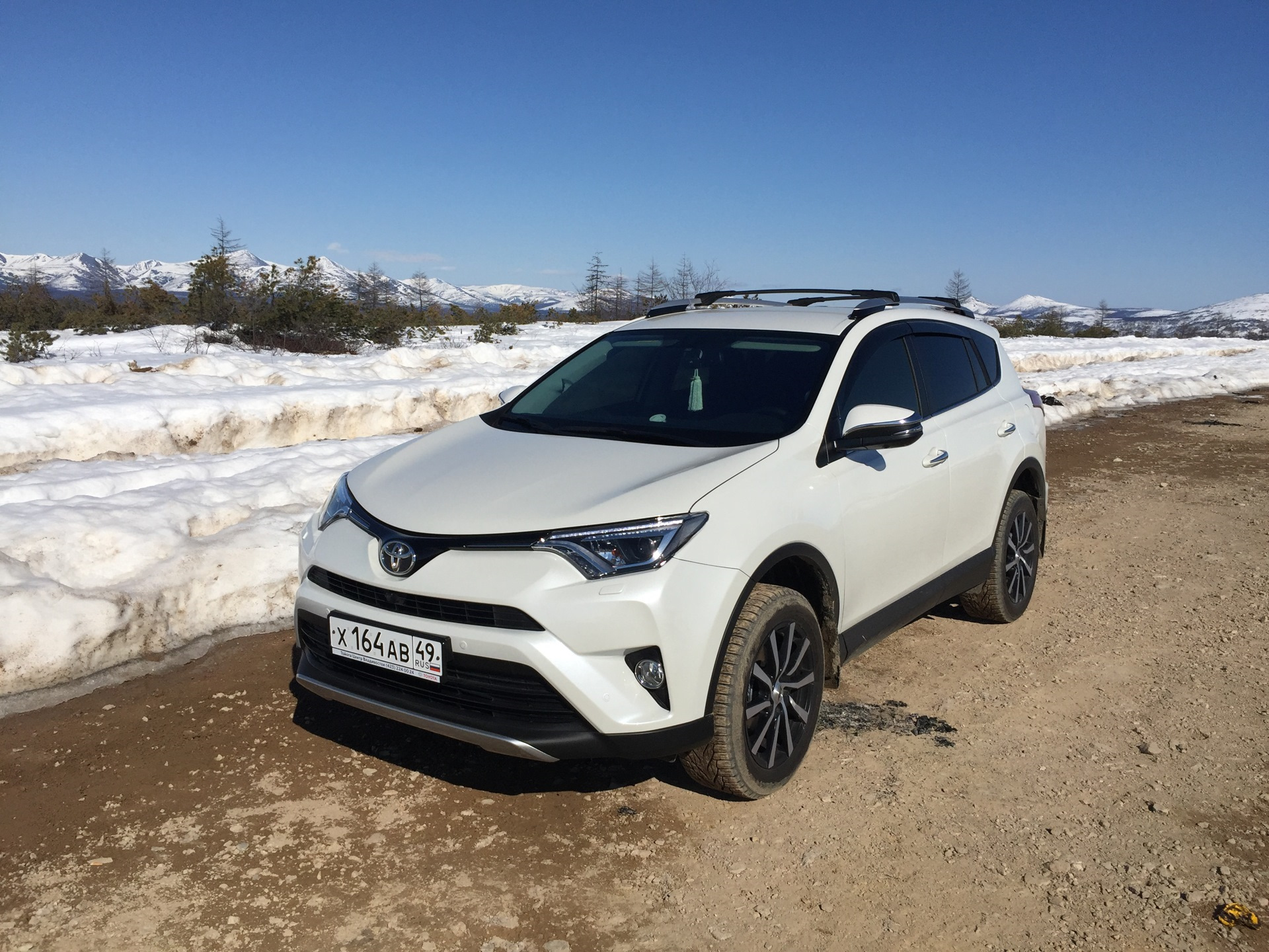 Авито Москва Купить Тойота Рав 4