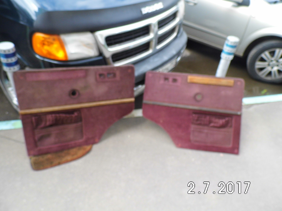 Фото в бортжурнале Chevrolet Van (3G)