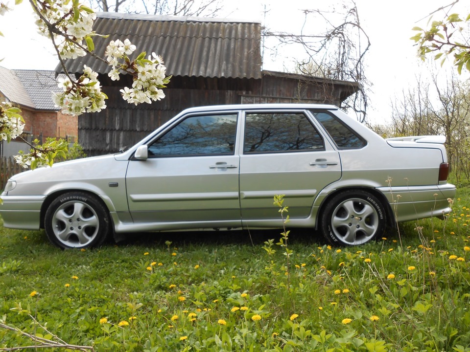 ВАЗ (Lada) 2114