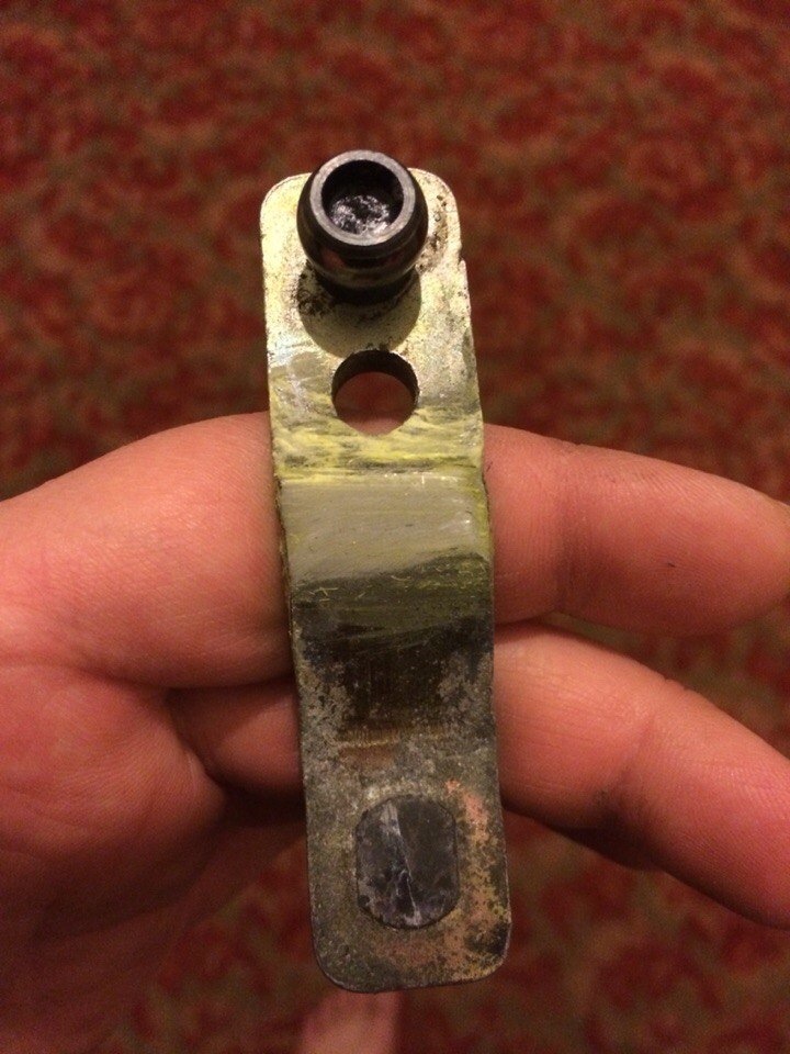 Срезали 10 мм — Renault Megane II