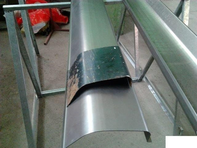 Изготовление порогов под заказ, по образцу или чертежу. — DRIVE2