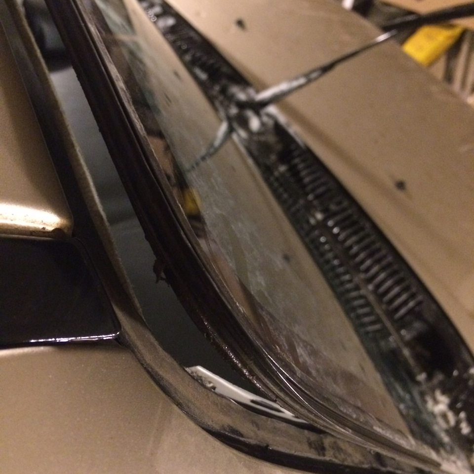 Где вклеить стекло в Жуковском? — Suzuki Jimny, 1,3 л, 2007 года ...