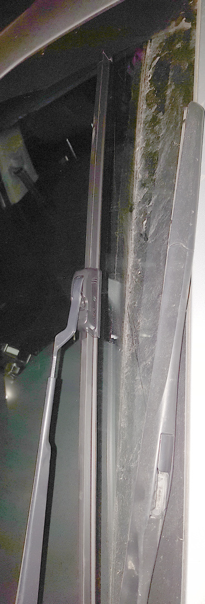 На месте — KIA Sportage (4G)