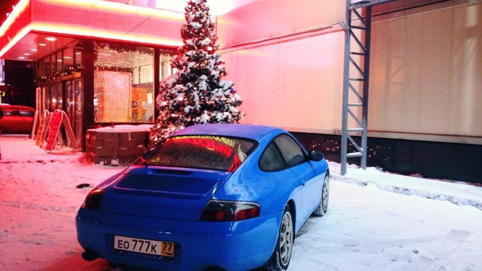 Надёжность мать его Порше — Porsche 911 (996), 3,4 л, 2000 года ...