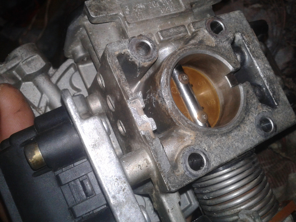 буквально чуток доработал нижнюю часть-шляпы болтов не влазили! — ЗАЗ 968