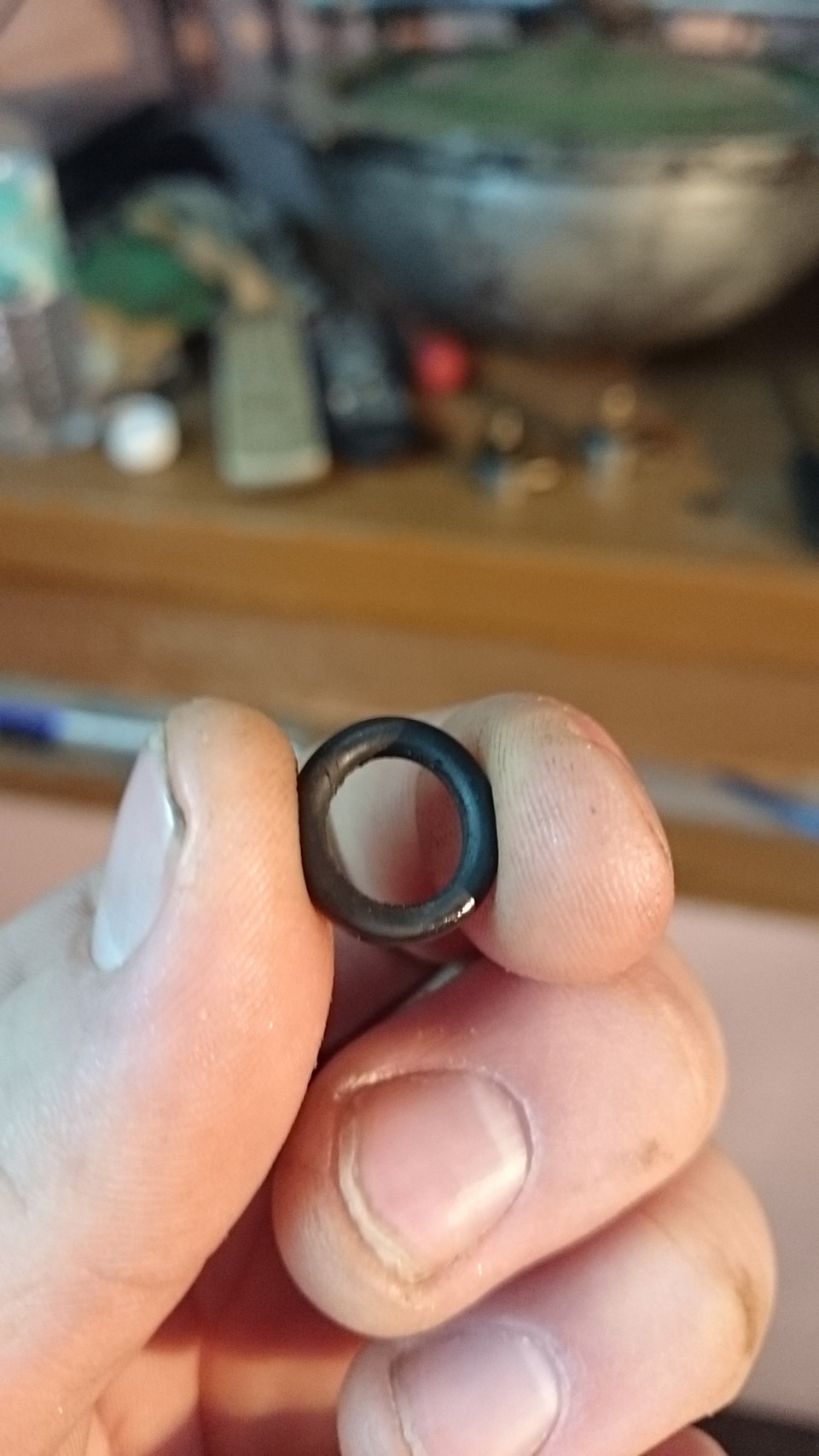 Сочится бенз из под форсунок. — DRIVE2