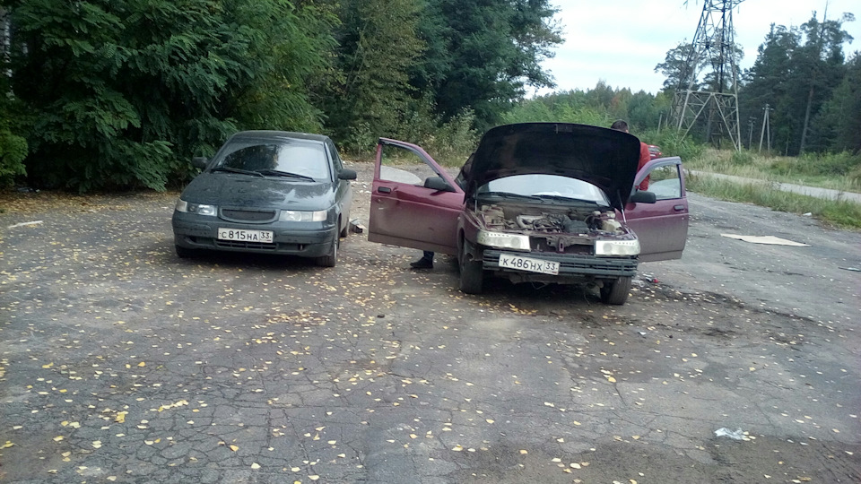 Датчики наших авто — DRIVE2
